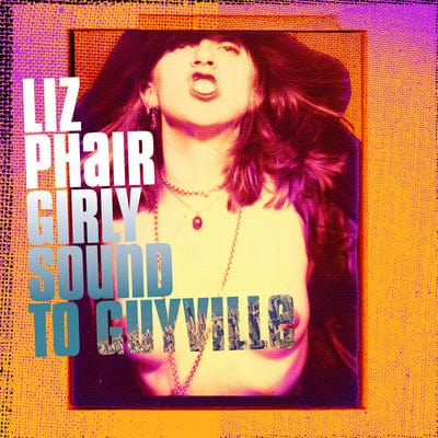Girly Sound to Guyville - Liz Phair [VINYL]