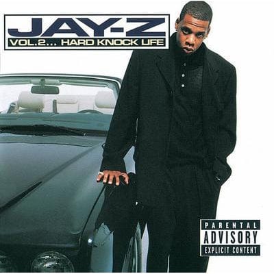 Vol. 2... Hard Knock Life - Jay-Z [VINYL]
