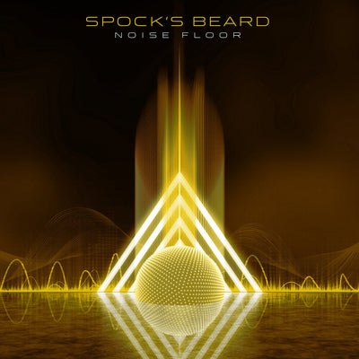 Noise Floor - Spock's Beard [VINYL]