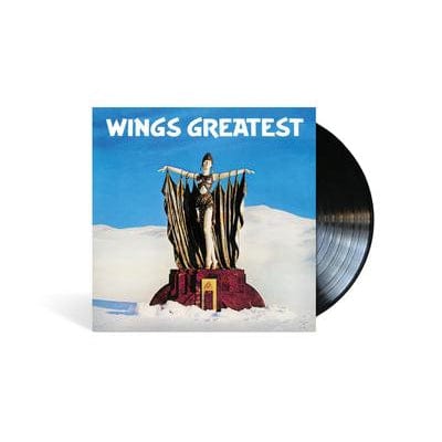 Greatest - Wings [VINYL]