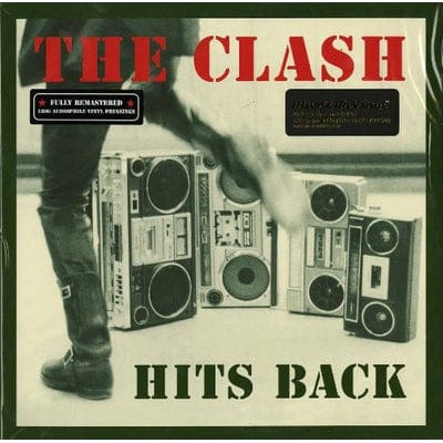 Hits Back - The Clash [VINYL]