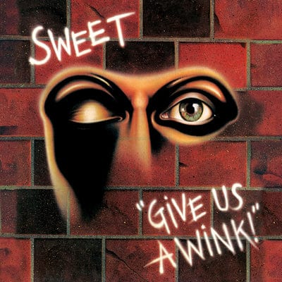 Give Us a Wink - The Sweet [VINYL]