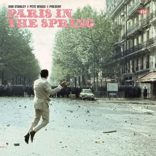 Bob Stanley & Pete Wiggs Present: Paris in the Spring - Various Artists [VINYL]
