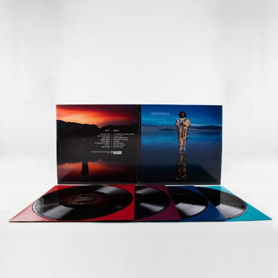 Heaven and Earth:   - Kamasi Washington [VINYL]