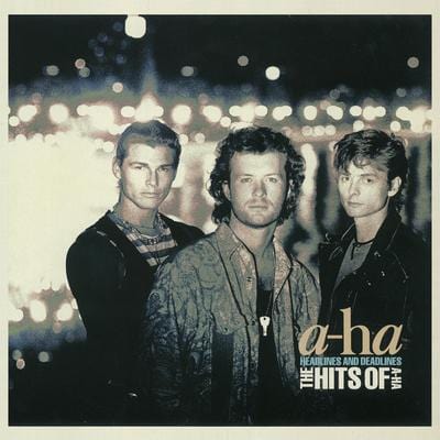 Headlines and Deadlines: The Hits of A-ha - a-ha [VINYL]