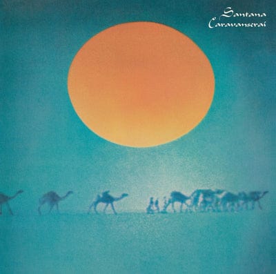 Caravanserai - Santana [VINYL]