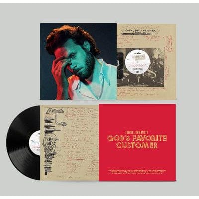 God's Favorite Customer:   - Father John Misty [VINYL]