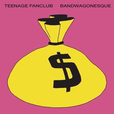Bandwagonesque - Teenage Fanclub [VINYL]