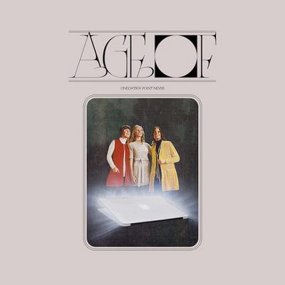 Age Of:   - Oneohtrix Point Never [VINYL]