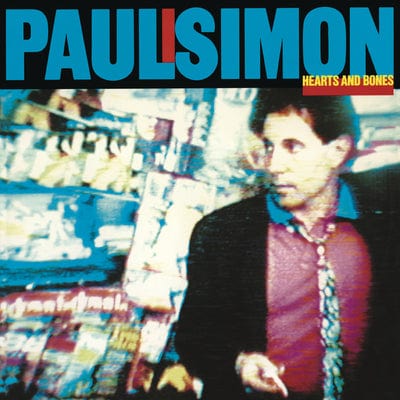 Hearts and Bones - Paul Simon [VINYL]
