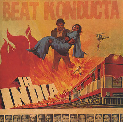 Beat Konducta: In India- Volume 3 - Madlib [VINYL]