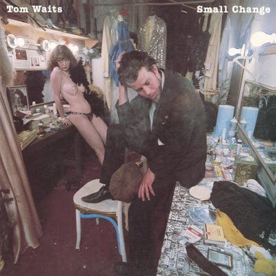 Small Change - Tom Waits [VINYL]