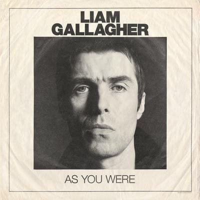 As You Were (Indie exclusive):   - Liam Gallagher [VINYL]