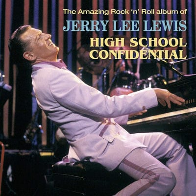 High School Confidential:   - Jerry Lee Lewis [VINYL]