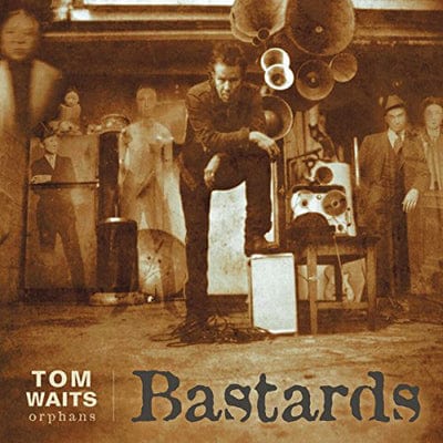 Bastards:   - Tom Waits [VINYL]