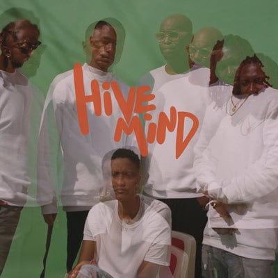 Hive Mind - The Internet [VINYL]