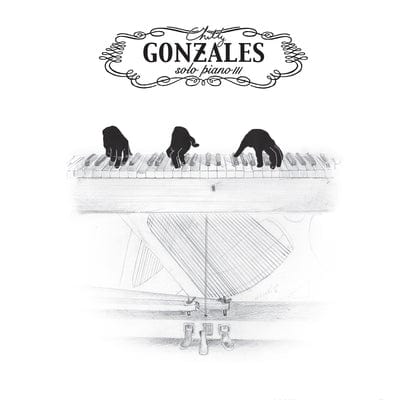 Solo Piano III - Chilly Gonzales [VINYL]