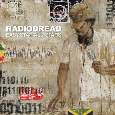 Radiodread (Special Edition) - Easy Star All-Stars [Colour Vinyl]