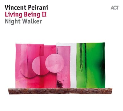 Night Walker:   - Vincent Peirani [VINYL]