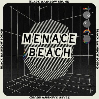 Black Rainbow Sound:   - Menace Beach [VINYL]