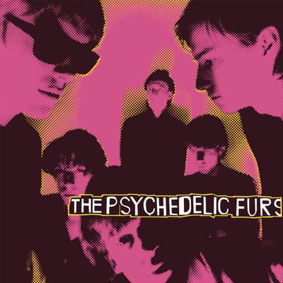 The Psychedelic Furs - The Psychedelic Furs [VINYL]