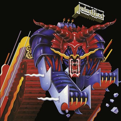 Defenders of the Faith - Judas Priest [VINYL]