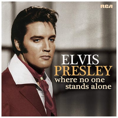 Where No One Stands Alone - Elvis Presley [VINYL]