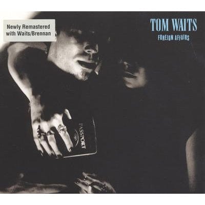 Foreign Affairs - Tom Waits [VINYL]