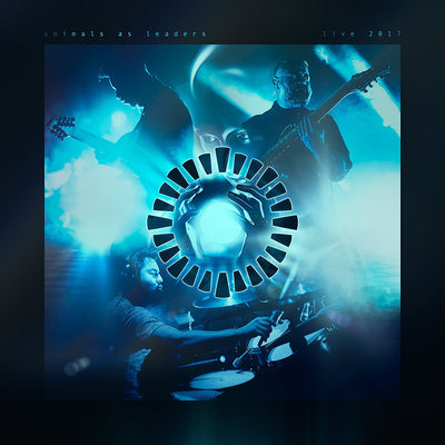 Animals As Leaders Live - Animals As Leaders [VINYL]