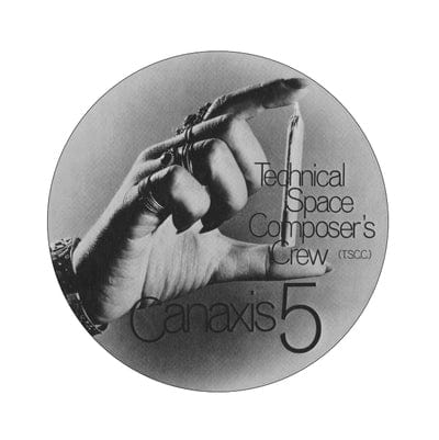 Canaxis 5:   - Technical Space Composer's Crew [VINYL]