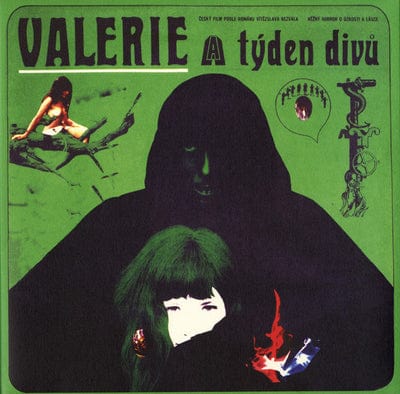 Valerie a Týden Divu (Valerie and Her Week of Wonders) - Lubos Fiser [VINYL]