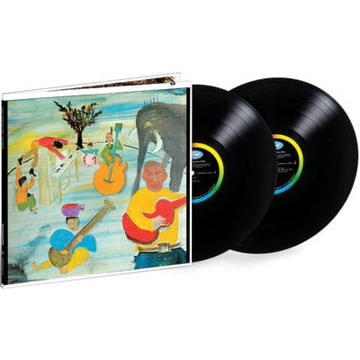 Music from Big Pink - The Band [VINYL]