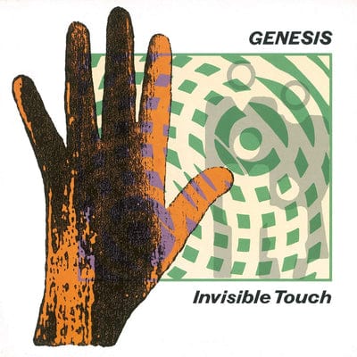 Invisible Touch - Genesis [VINYL]