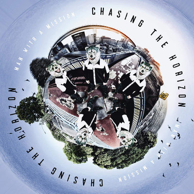 Chasing the Horizon:   - Man With a Mission [VINYL]