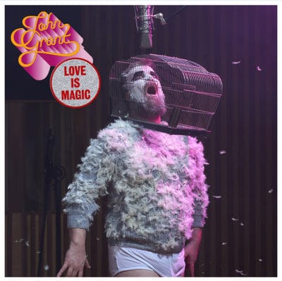 Love Is Magic:   - John Grant [VINYL]