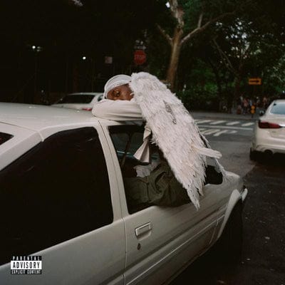 Negro Swan:   - Blood Orange [VINYL]