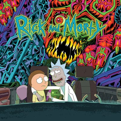 The Rick and Morty Soundtrack:   - Ryan Elder [VINYL]