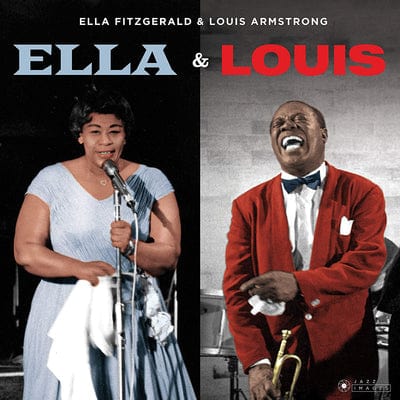 Ella & Louis - Ella Fitzgerald & Louis Armstrong [VINYL]