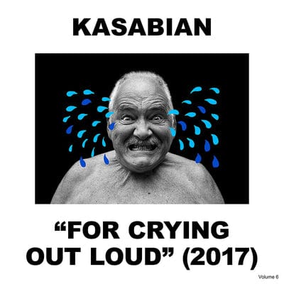 For Crying Out Loud - Kasabian [10" Vinyl]