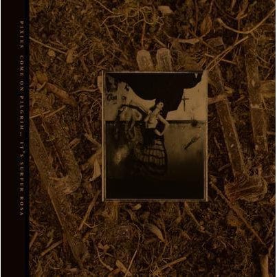 Come On Pilgrim... It's Surfer Rosa:   - Pixies [VINYL]