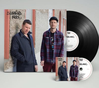 Sleaford Mods EP:   - Sleaford Mods [VINYL]