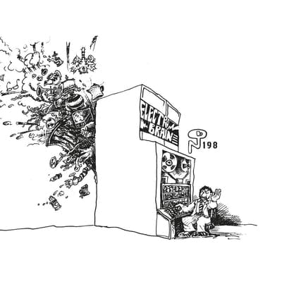 Switched-on Eugene - Various Artists [VINYL]