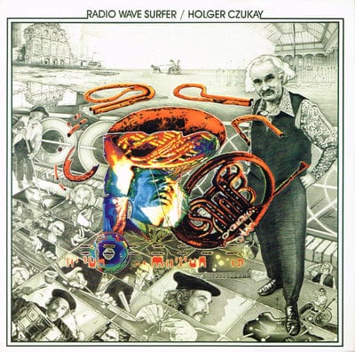 Radio Wave Surfer:   - Holger Czukay [VINYL]