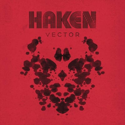 Vector - Haken [VINYL]
