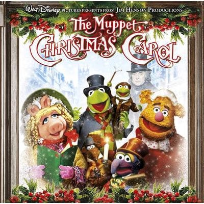 The Muppet Christmas Carol - Miles Goodman [VINYL]