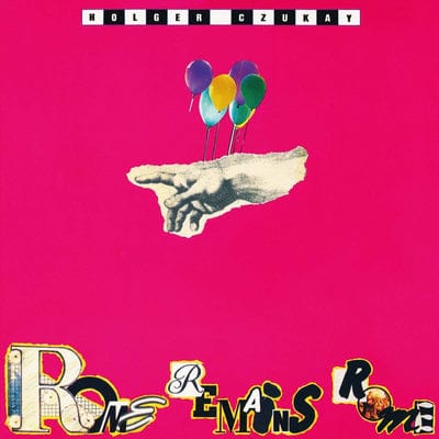 Rome Remains Rome:   - Holger Czukay [VINYL]