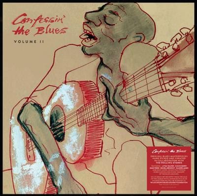 Confessin' the Blues:  - Volume 2 - Various Artists [VINYL]