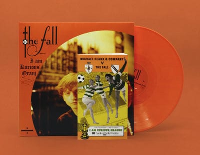 I Am Kurious Oranj:   - The Fall [VINYL]