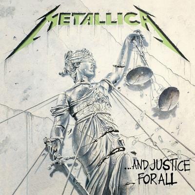 ...And Justice for All - Metallica (2018) [VINYL 2LP]