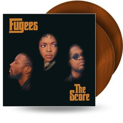 The Score (Orange  Edition) - Fugees [Colour Vinyl]
